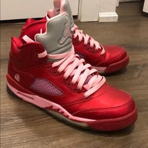 Air Jordan Valentine’s series (great condition)